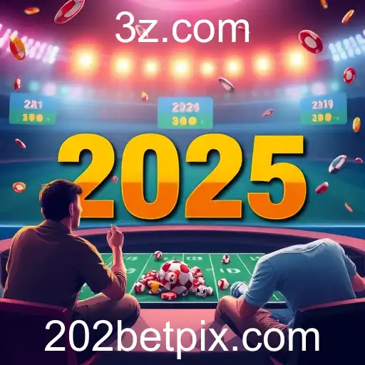 A evolução do mercado de jogos de apostas em 2025