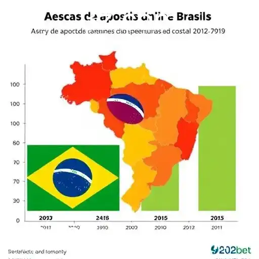 Crescimento das Apostas Online em 2025 no Brasil